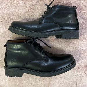 Brand new men’s timberland leather boots